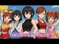 M!LK「アイドルパワー」（歌詞つき）【cover】女性AIユニット:Endroll fin