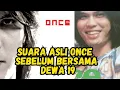 Lagu SUARA ASLI ONCE SEBELUM BERSAMA DEWA 19
