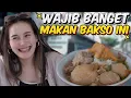 SAKING ENAKNYA AYU SEMANGAT BANGET MAKAN BAKSO INI!!!