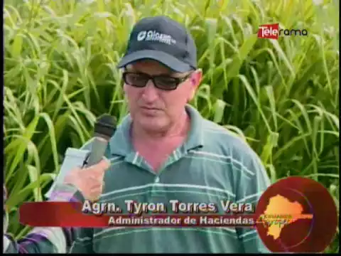 Ecuador Agropecuario 26-05-2016