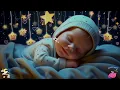 Download Lagu Relaxing Baby Sleep Music 🎵 Overcome Insomnia Fast 🌙 Gentle Mozart Brahms Lullaby for Deep Sleep