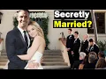 Shocking News Young Restless Hunter King secretly married to Andy McNeil