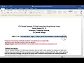 Design Example 5 Nested Loops 1 of 4
