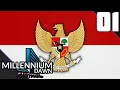 The Land Of A Thousand Islands Ep 1 - Millennium Dawn Indonesia Gameplay
