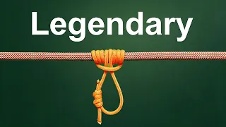 5 Strong Rope Knots – Easy to Learn, Hard to Break! 🔥