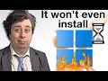 Windows 11 February Update is a Disaster