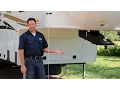 5th Wheel Turning Clearance