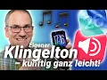 Download Lagu Endlich genial einfach! Eigene Klingeltöne in iOS 26