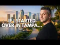 Where I Would Live In Tampa If I Had To START OVER