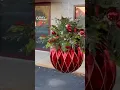 The coolest ornament hack for your holiday decor michaels
