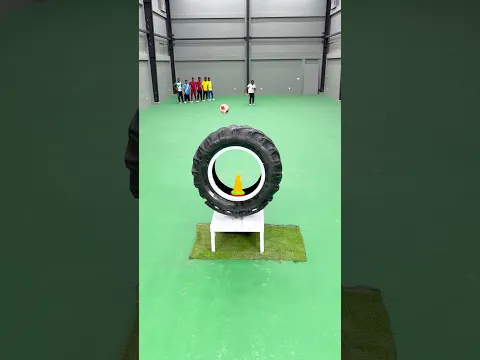 football skills challenge