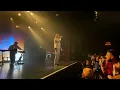 Majid Jordan “Waves of Blue” at The El Rey Theatre, LA 11/19/22