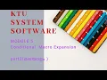 Conditional Macro expansion continuation KTU System software Module-5 Malayalam