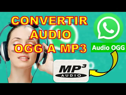 Download MP3 convertidor audio OGG A MP3