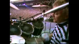 Queen - One Vision (Live at Wembley 11.07.1986)