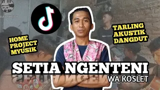 Download HPM OFFICIAL COVER || SETIA NGENTENI (Wa Koslet) MP3