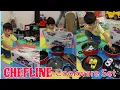Lagu Unboxing the CHEFLINE Nonstick Cookware Set