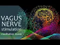 Download Lagu VAGUS NERVE STIMULATION • Vagal Music Meditation - frequency to calm down healing relax de-stress