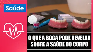 Descubra o que a boca pode revelar sobre a saúde do corpo com o Dr. Alexandre Parreira – 08/09/26