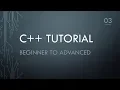 C Tutorial Part 03 Variables initializing and using them
