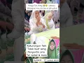 Lagu PERNIKAH DENGAN IJAB QABUL PAKAI ISYARAT TANGAN #pernikahan #viralvideo