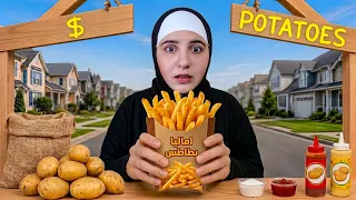 ملكة البطاطا   دندنها