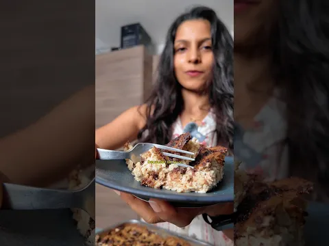 No protein powder!