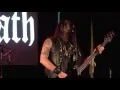 Download Lagu Black Oath - Doom Over Bucharest II, Quantic Club, Bucharest, Romania 26-11-2016