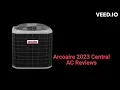 HvacRepairGuy 2023 Arcoaire Brand Central AC Reviews