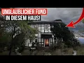 Download Lagu Einfach Sprachlos! Du Wirst Kaum Glauben was Ich in Diesem Verlassenen Haus Entdecke