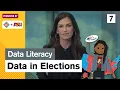 Election Data Study Hall Data Literacy ASU Crash Course