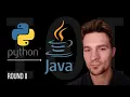 From Python to Java - round II