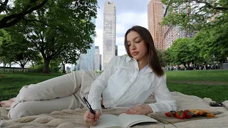 alone but not lonely | taking myself on a solo date