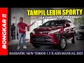 Lagu Bongkar !! DAIHATSU ALL NEW TERIOS X ADS 1.5 MANUAL 2025 - 2026|| REVIEW EXTERIOR \u0026 INTERIOR TERBARU