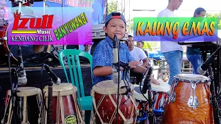 Download Kalung Emas ~ cover KENDANG CILIK BANYUWANGI | Dista Rara MP3