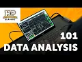 Professional Racing Drivers Open Secret Data Analysis