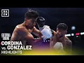 Download Lagu Joe Cordina vs. Jaret Gonzalez | FIGHT HIGHLIGHTS