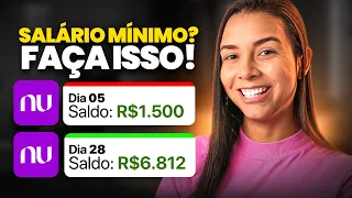 Ei! FAÇA ISSO TODA VEZ QUE RECEBER SEU SALÁRIO (ele vai render 2X MAIS)