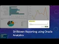 Creating Drilldown Reporting in Oracle Analytics