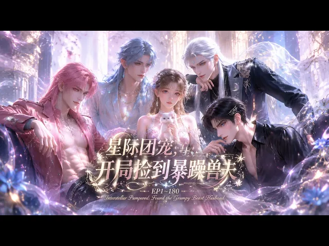 Galaxy's Darling Picks Up a Hot-Tempered Beast Husband