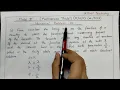 Model 3 S Numerical Problem 2 Queueing Theory in Operation Research