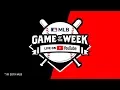 Introducing MLB Game of the Week Live on YouTube