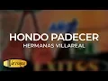 Hermanas Villareal - Hondo Padecer
