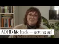 Can t get out of bed in the morning Try this easy trick