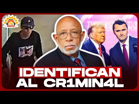 ROLANDO ROBLES “JABALÍ”: IDENTIFICAN PRESUNTO AUTOR DE DlSPAR0S A CHARLIE KIRK