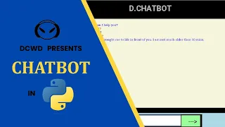 How to Create A ChatBOT using Tkinter and Python For Beginners