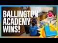 Ballington Academy Wins