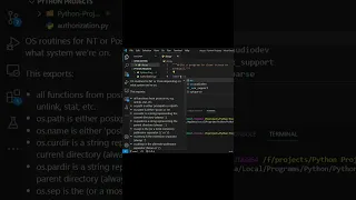 Python Tutorial Clearing the Screen or Terminal with Python