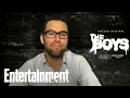 Antony Starr Gets Called Out For Sending The Boys Cast The Same Text Entertainment Weekly