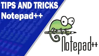 Tips and Tricks with Notepad